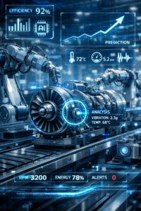 Manutenzione Predittiva: tutto quello che devi sapere in 3 minuti