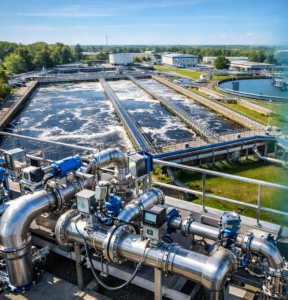 Progetto NEOFOS: a Milano il fosforo verrà recuperato dalle acque reflue