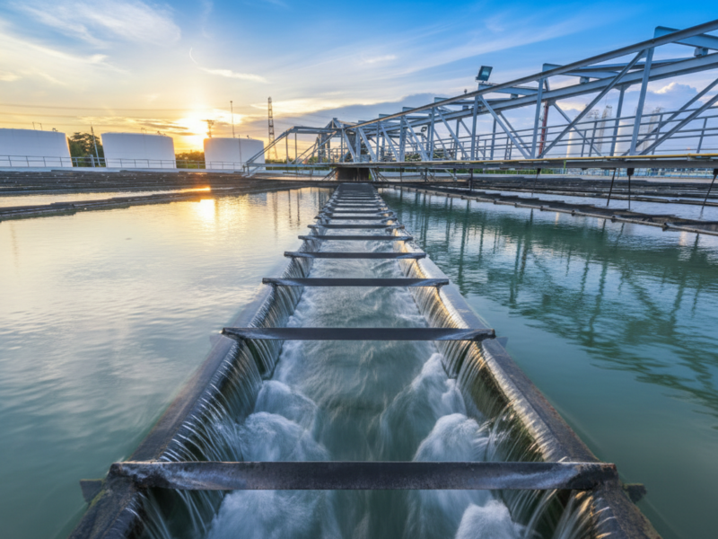 UN MILIARDO PER LA SICUREZZA IDRICA