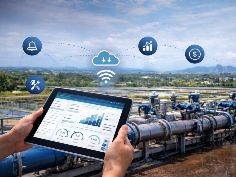 Telecontrollo evoluto: come modernizzare la rete e ridurre i costi operativi