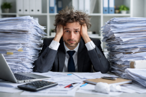 Cosa succede quando si smette di fare le cose manualmente