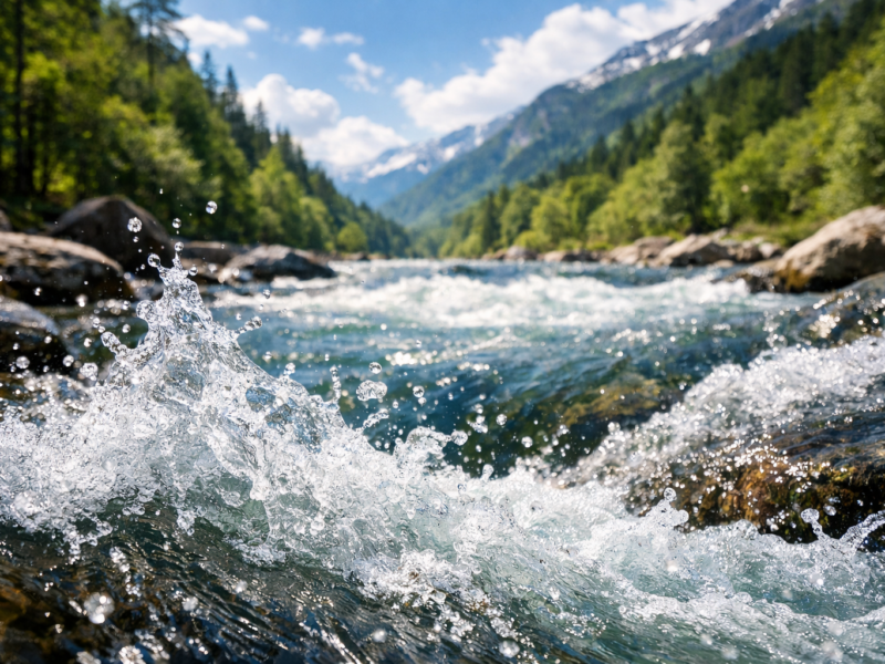 Giornata dei Fiumi: perché proteggere i corsi d’acqua è fondamentale per ambiente e territorio
