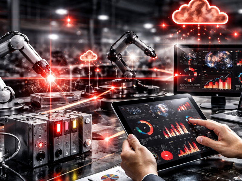 Automazione significa trasformare il dato in azione