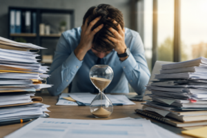 Scopri quanto tempo può perdere un'azienda nella ricerca di documenti e informazioni e come una corretta gestione dei dati può migliorare produttività ed efficienza.