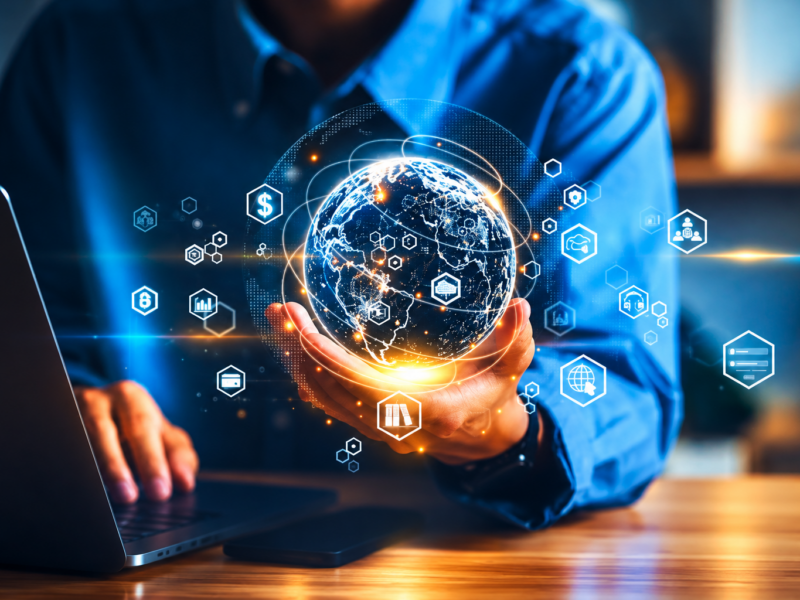 Digitalizzare non significa cambiare il lavoro. Significa avere strumenti migliori per farlo.
